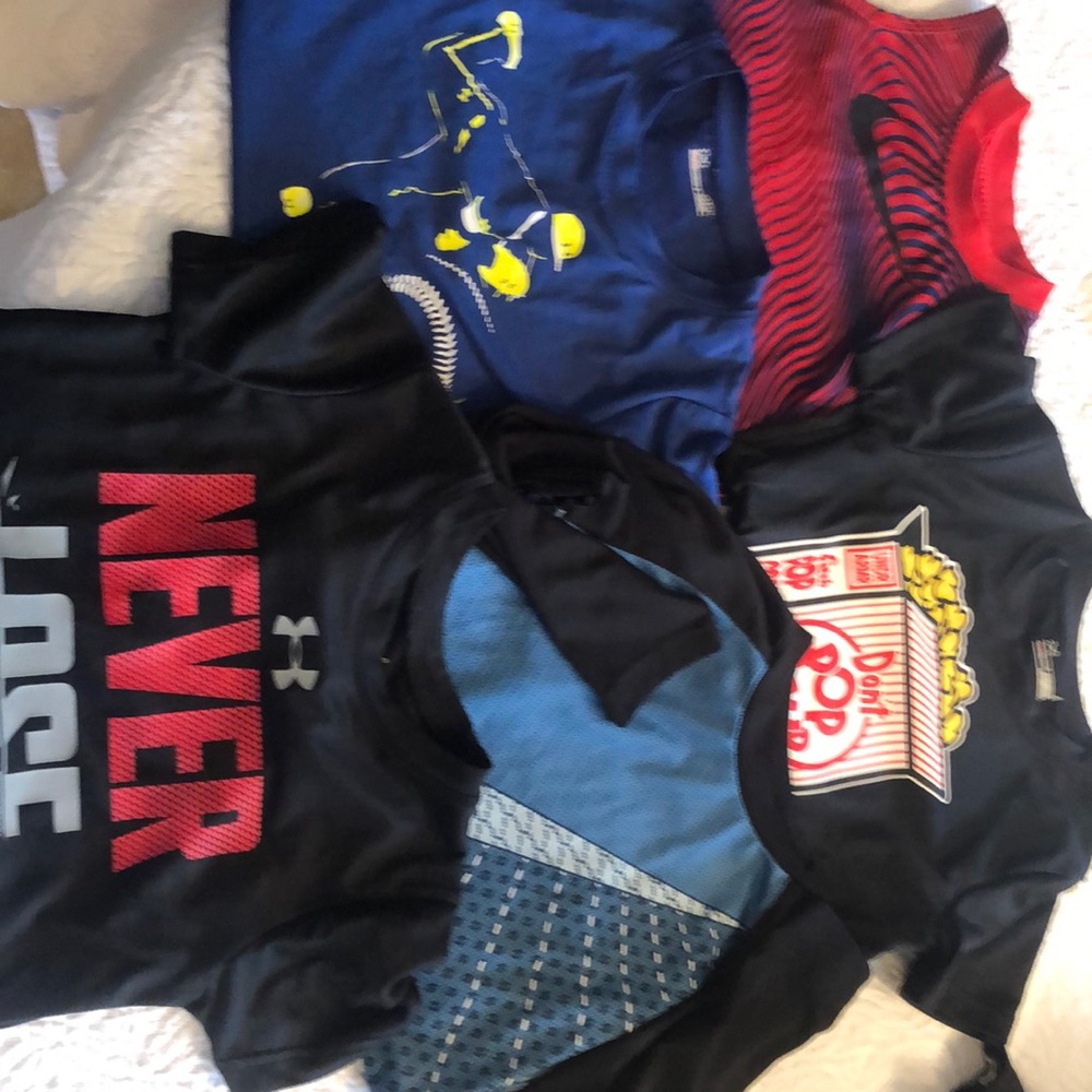 Athletic bundle
